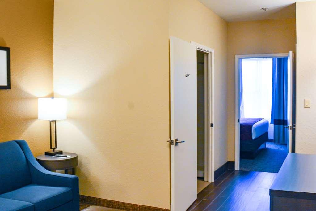 Comfort Inn & Suites Millbrook-Prattville Room photo