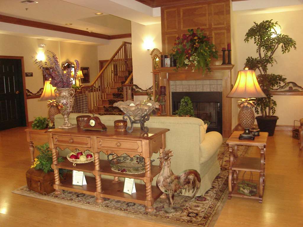 Comfort Inn & Suites Millbrook-Prattville Interior photo