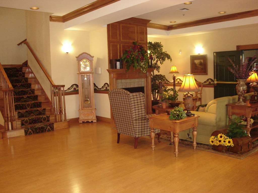 Comfort Inn & Suites Millbrook-Prattville Interior photo
